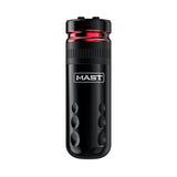 Dragonhawk Mast Racer Wireless Tattoo Pen (Nadelhub 4,0 mm) Schwarz 