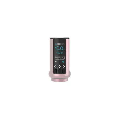 Microbeau E.L.B. Permanent Make-up-Maschine mit einstellbarem Hub - Zartrosa