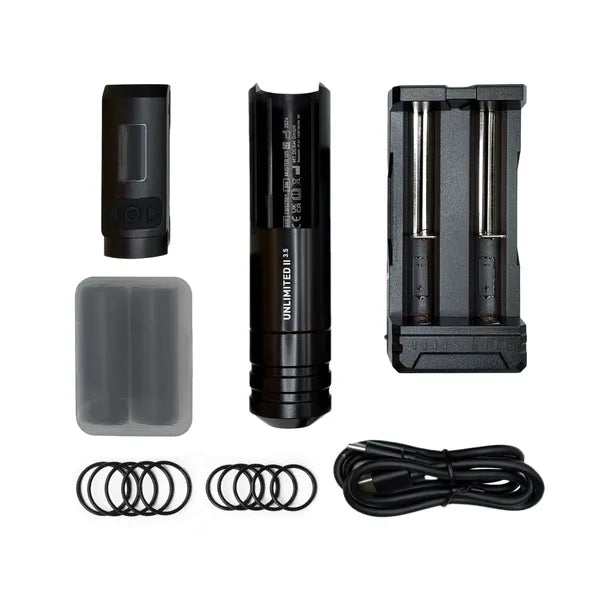 Cheyenne Sol Nova Unlimited II - Schwarz