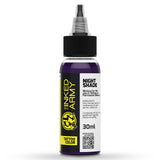 The Inked Army REACH Tattoofarbe - Night Shade (30 ml)