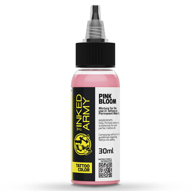 The Inked Army REACH Tattoofarbe - Pink Bloom (30 ml)