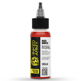 The Inked Army REACH Tattoofarbe - Red Brick (30 ml)