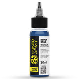 The Inked Army REACH Tattoofarbe - River Blue (30 ml)