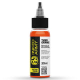 The Inked Army REACH Tattoofarbe - Tiger Orange (30 ml)