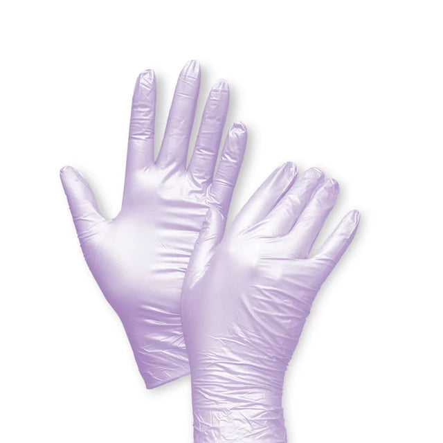 Unigloves Fancy Violet Nitrilhandschuhe 100 St.