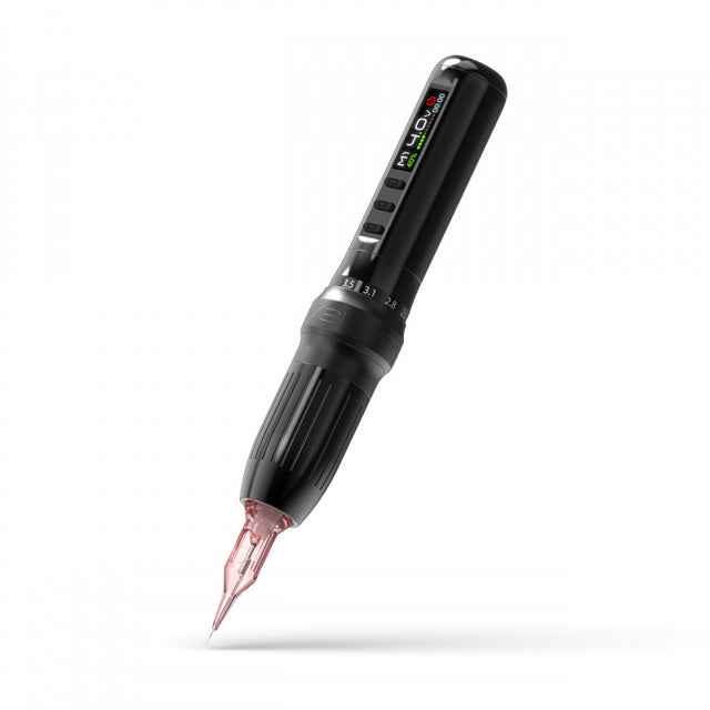 Kwadron PMU Velure Wireless Maschine - Schwarz
