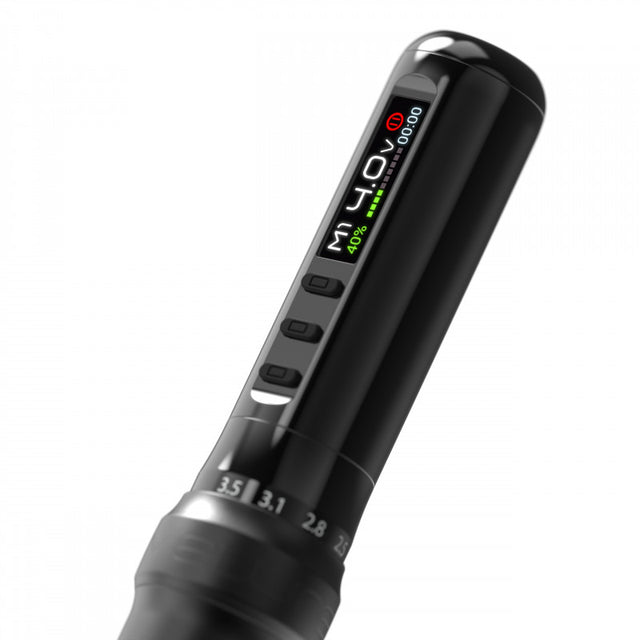 Kwadron PMU Velure Wireless Maschine - Schwarz