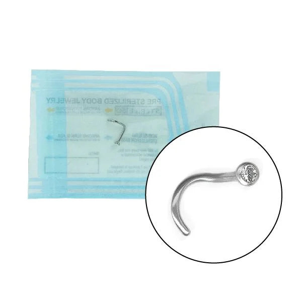 TT STERILE NOSE 0,8x6,5mm
