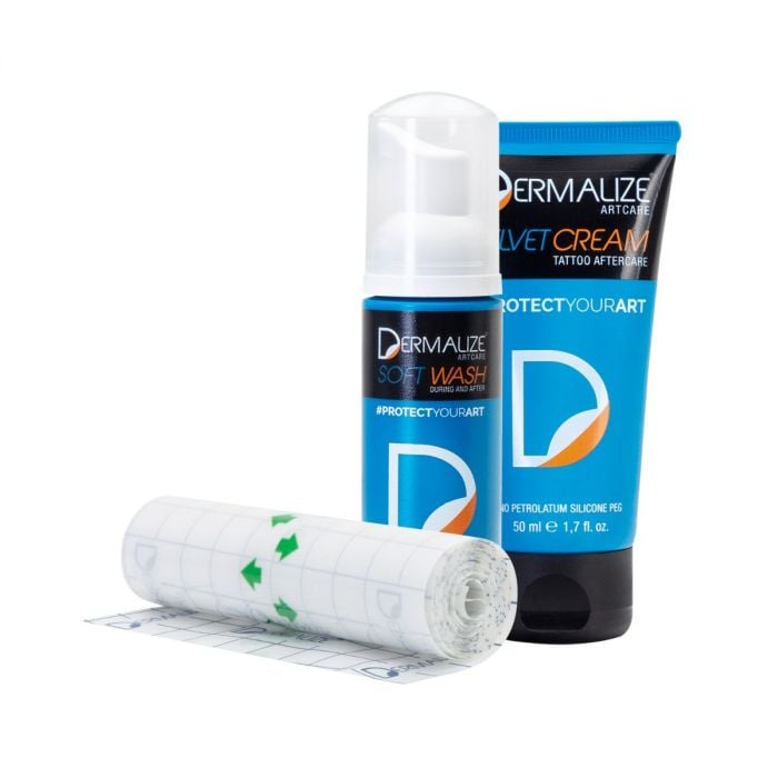 Dermalize Artcare Set