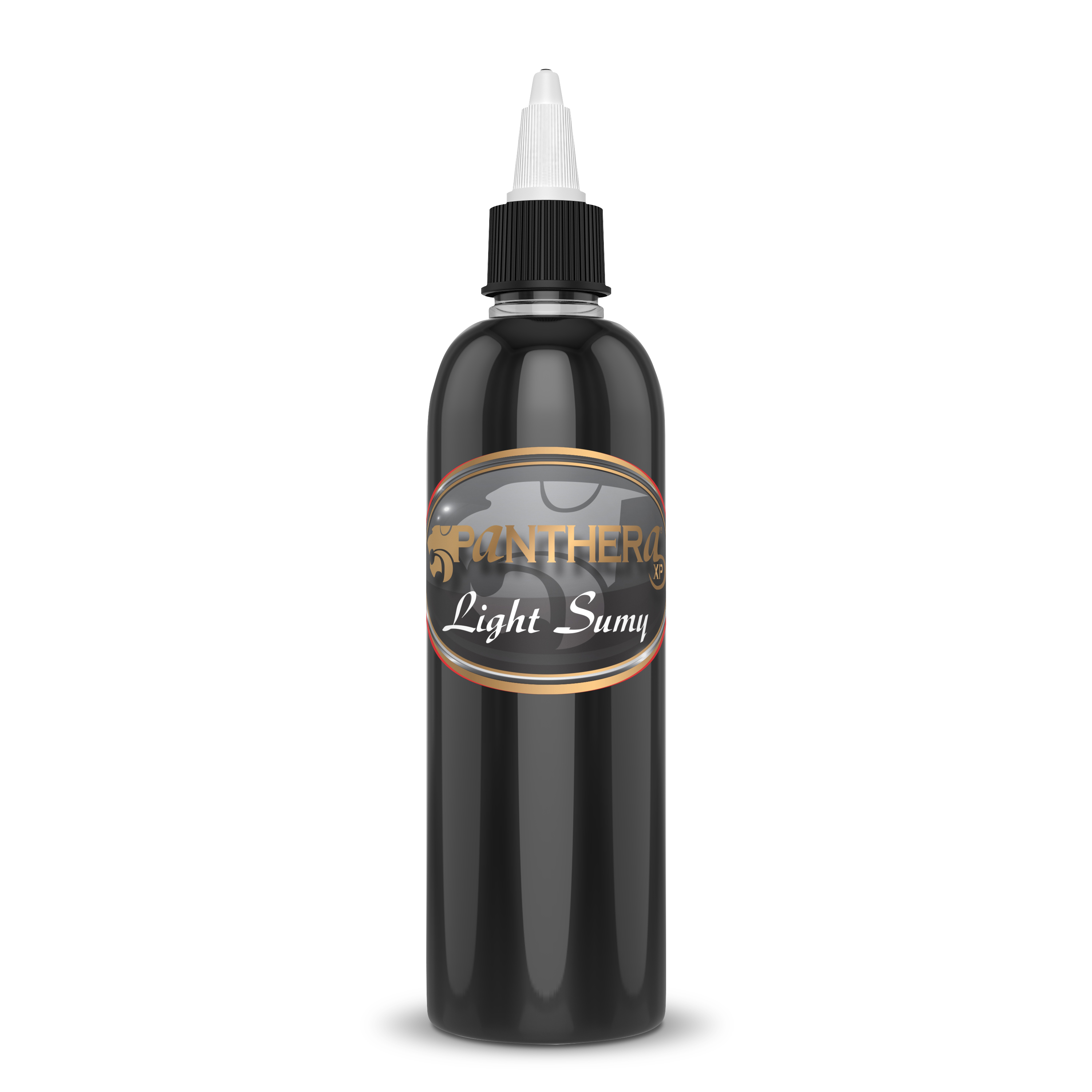 Panthera Black Ink Tattoofarbe REACH - Light Sumy