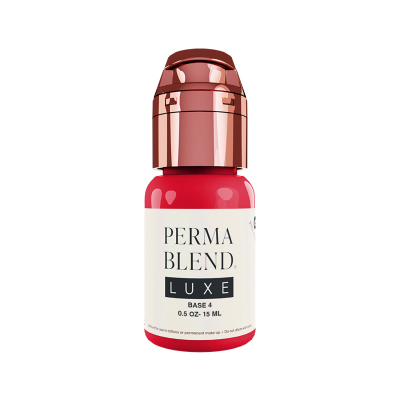 Perma Blend Luxe PMU Pigment - Base 4 (15 ml)