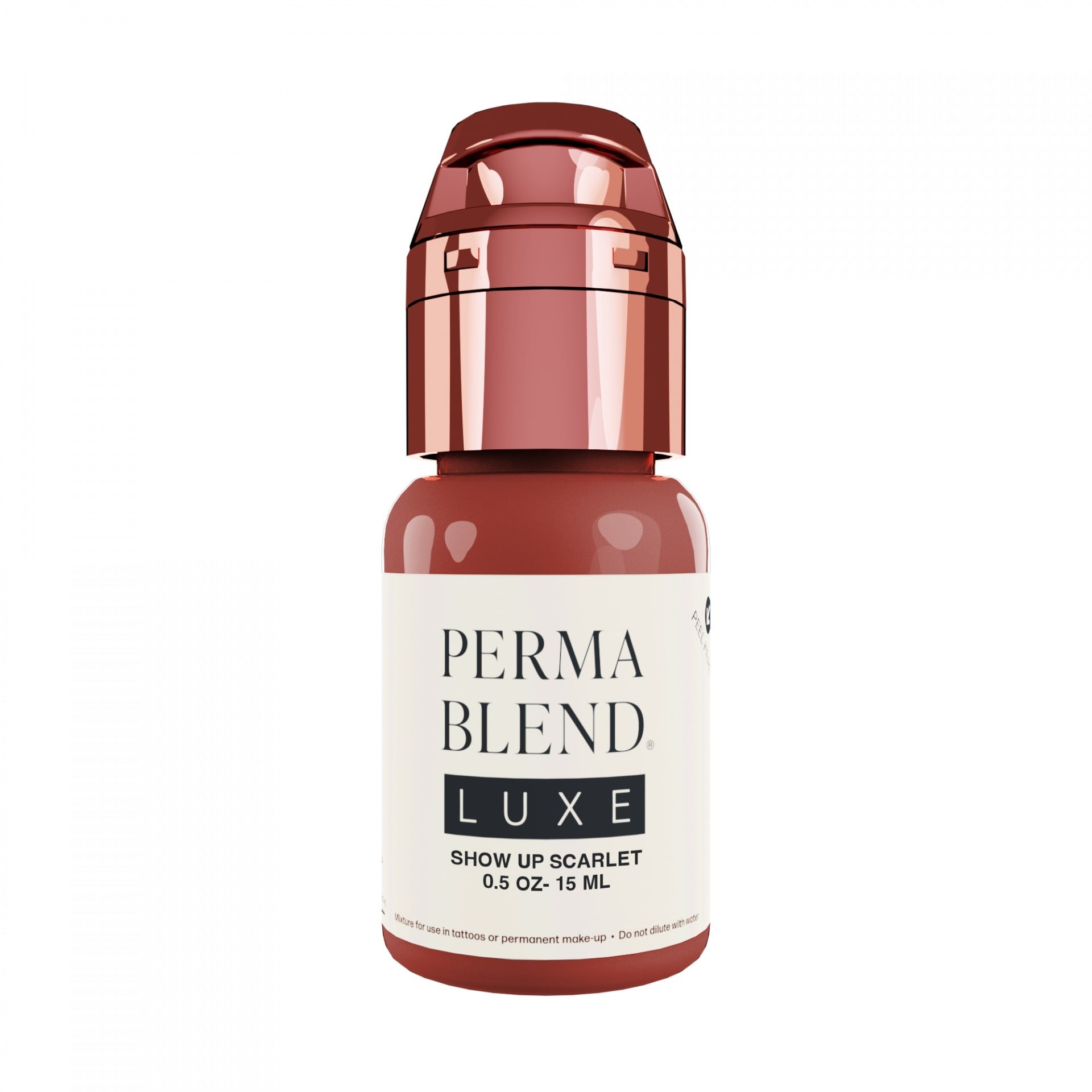 Perma Blend Luxe PMU Pigment - Show Up Scarlet (15 ml)