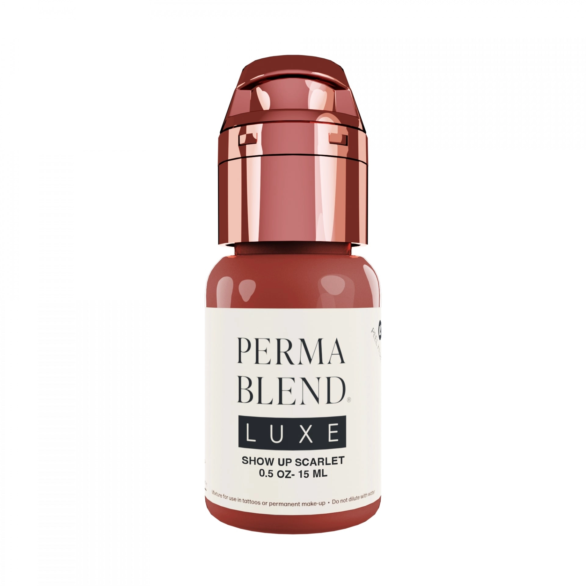 Perma Blend Luxe PMU Pigment - Show Up Scarlet (15 ml)