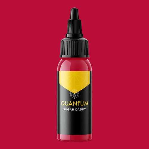 Quantum Tattoo Ink - Sugar Daddy REACH Gold Label (30ml)