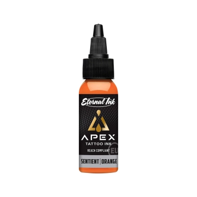 Eternal Ink Tattoofarbe REACH - Sentient Orange (30 ml)
