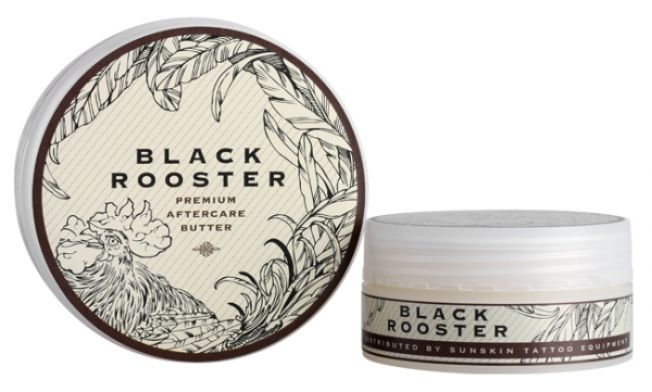 Sunskin Black Rooster Butter Dose (50 ml)