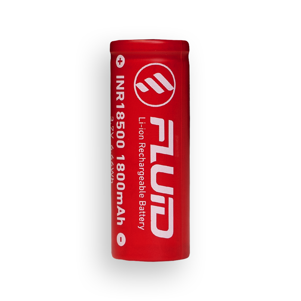 BodySupply Fluid Maschine RED Original-Akku - 1800mAh 3.7V