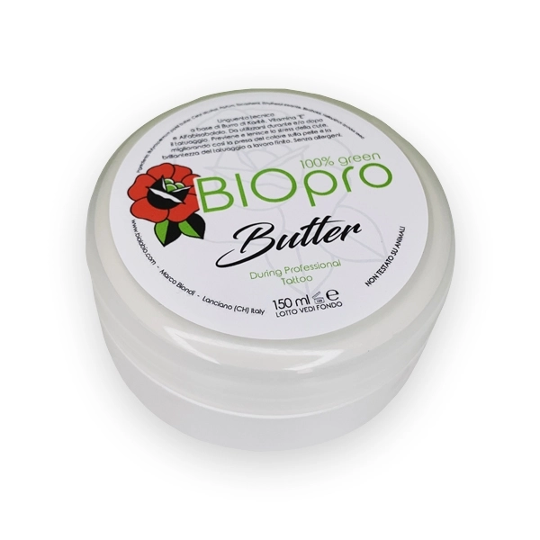 Biolabio Biopro Butter 100% Green (150 ml)