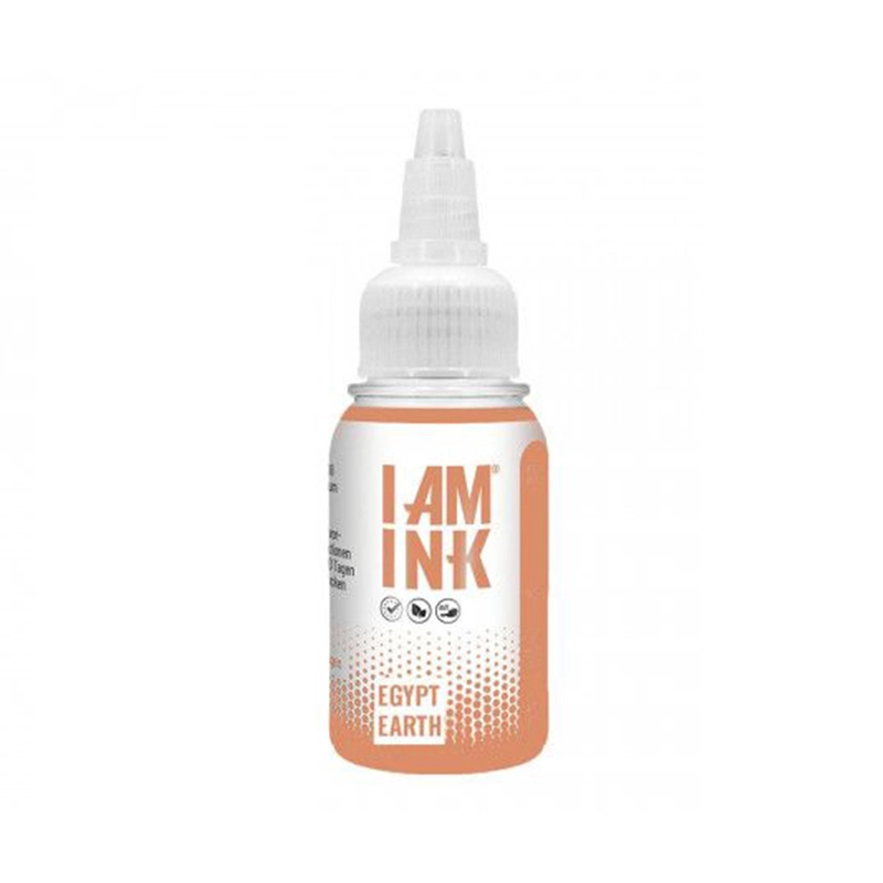I AM INK Tattoofarbe - Egypt Earth (30 ml)