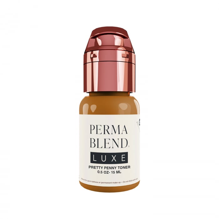 Perma Blend Luxe PMU Pigment - Pretty Penny Toner (15 ml)