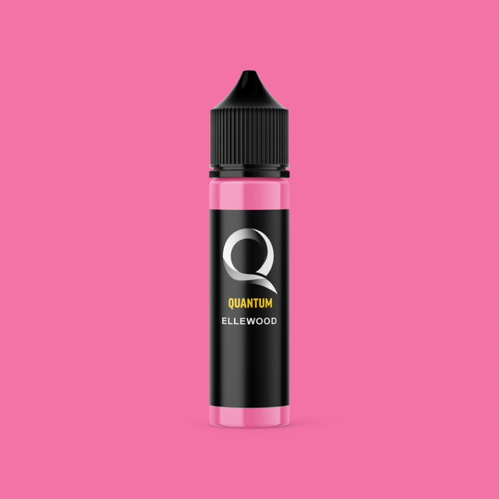 Quantum PMU Pigment - Ellewood REACH Platinum Label (15 ml)