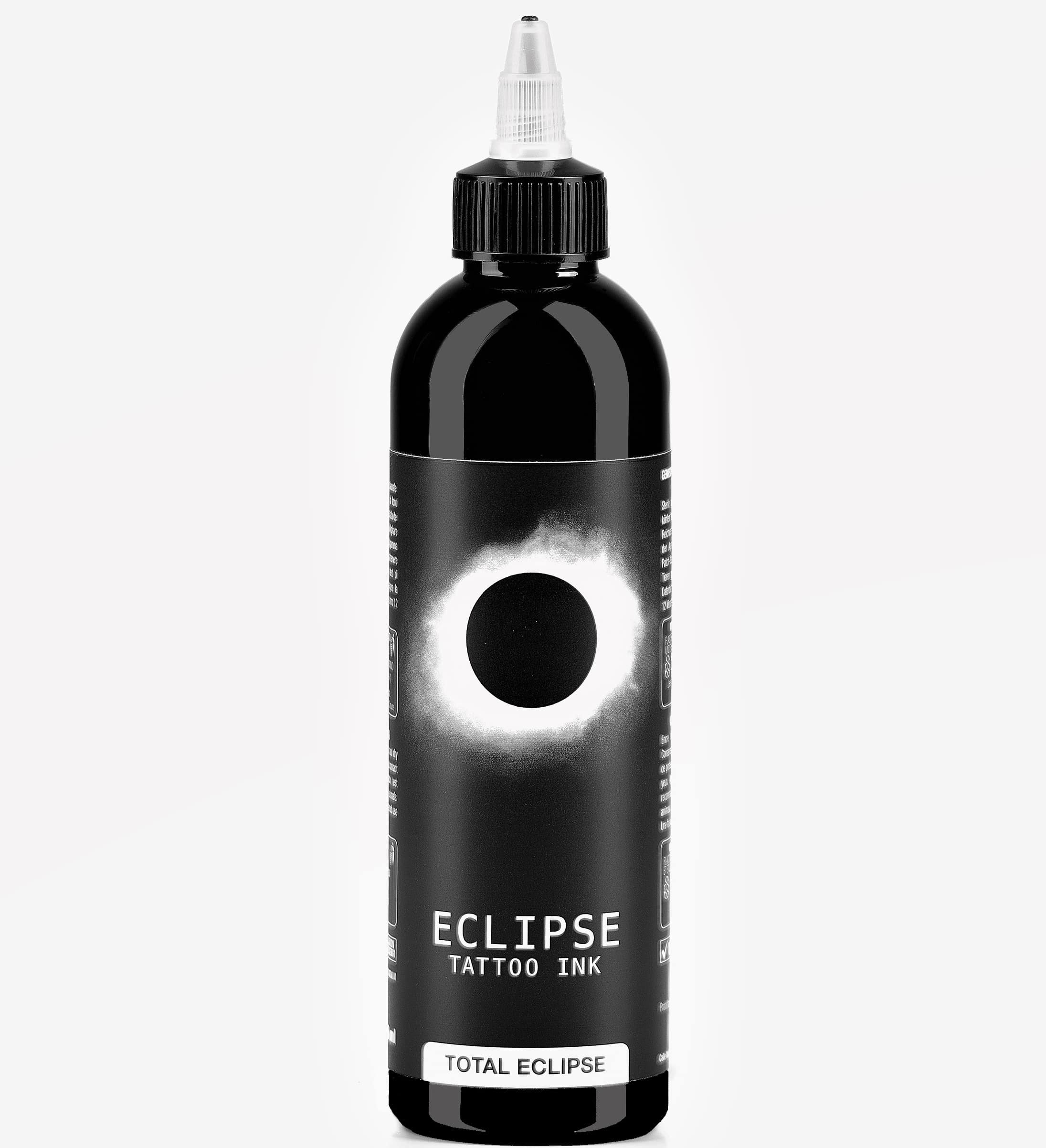 Eclipse Tattoofarbe - Total Black