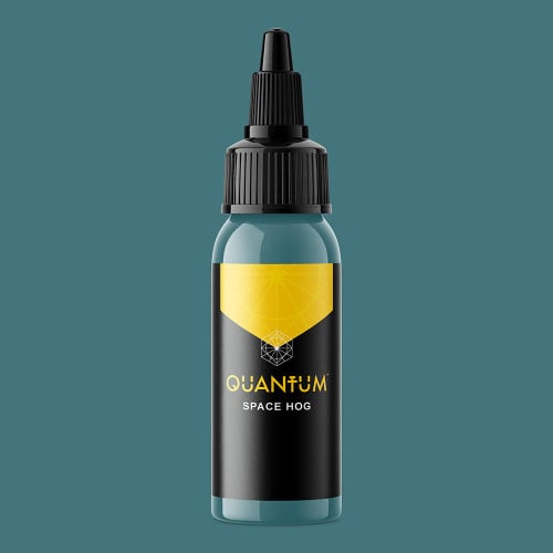 Quantum Ink Tattoofarbe - Space Hog REACH Gold Label (30 ml)