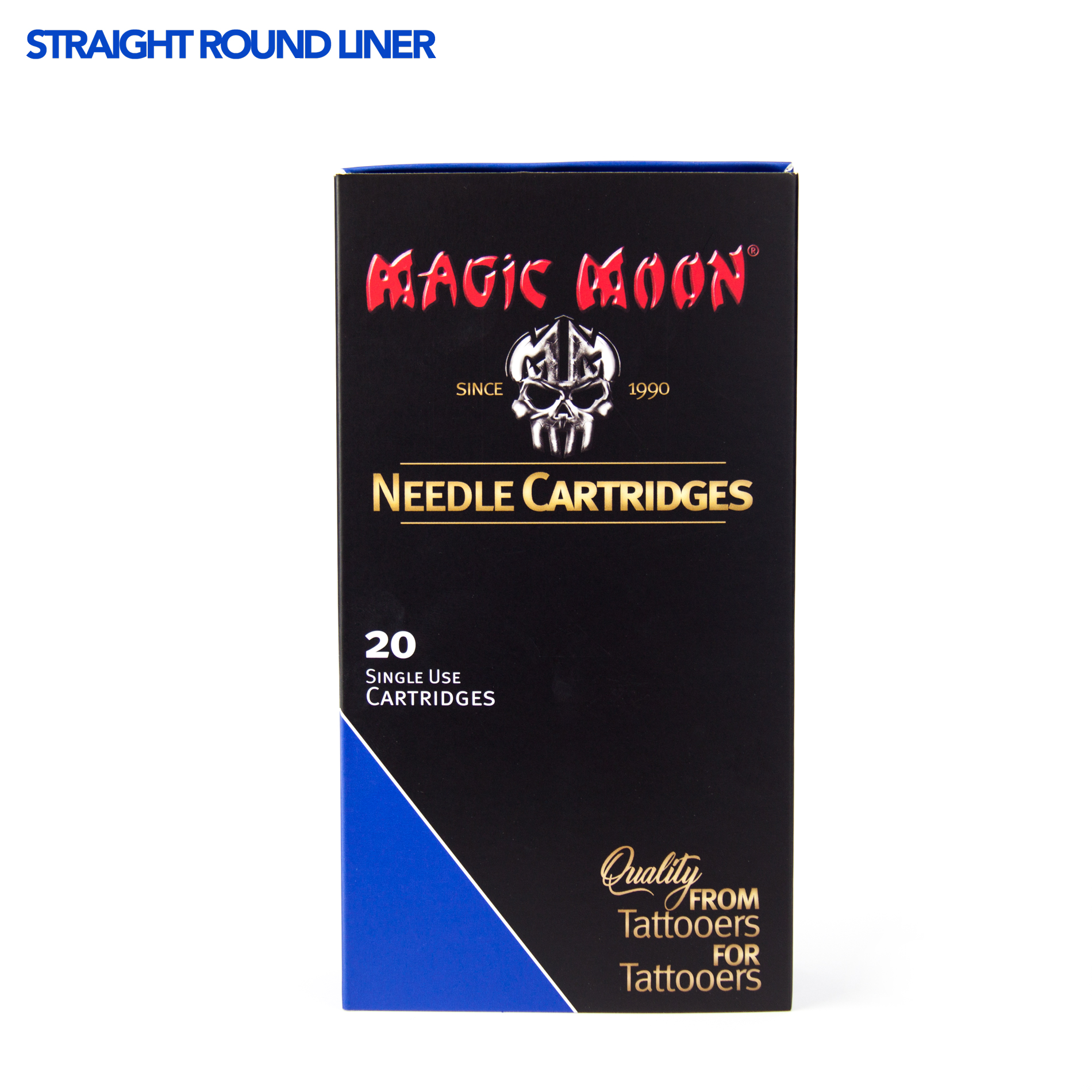 Magic Moon Nadelmodule 20 St. - 14SRL Straight Liner