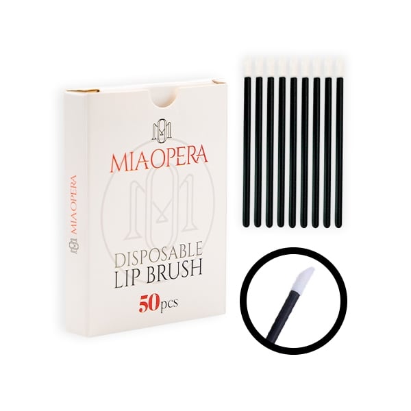 MiaOpera Lippenpinsel 50 St.