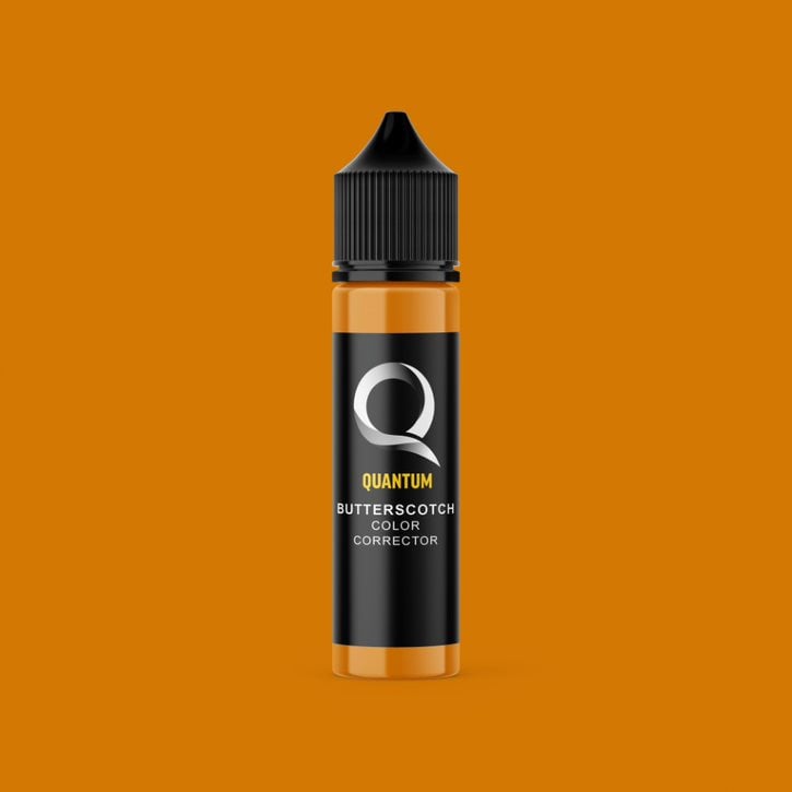 Quantum PMU Pigment - Butterscotch REACH Platinum Label (15 ml)