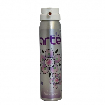 Arté Aftercare Pflegeschaum (100 ml)