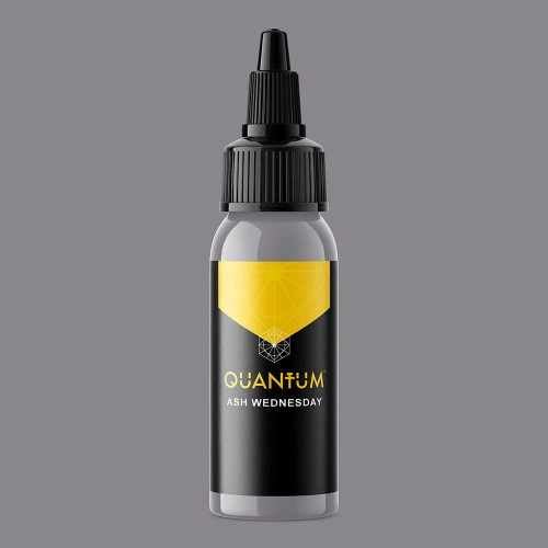 Quantum Tattoo Ink - Ash Wednesday REACH Gold Label (30ml)