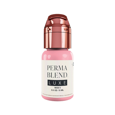 Perma Blend Luxe PMU Pigment - Mod 3 (15 ml)