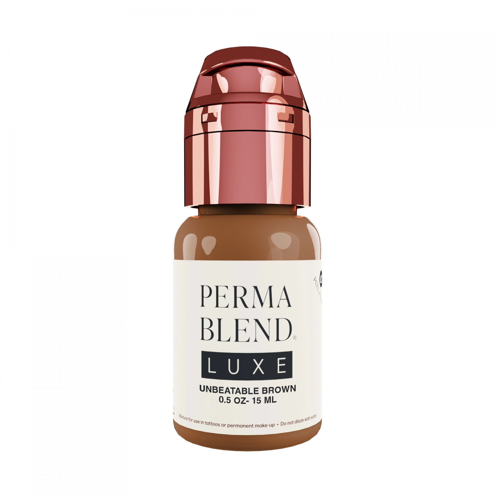 Perma Blend Luxe PMU Pigment - Unbeatable Brown (15 ml)