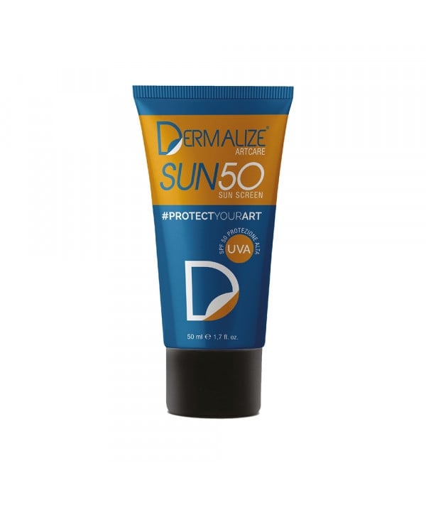 Dermalize Artcare Sun SFP 50 Sonnenschutz (50 ml)