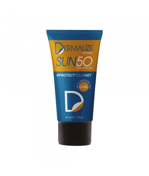 Dermalize Artcare Sun SFP 50 Sonnenschutz (50 ml)