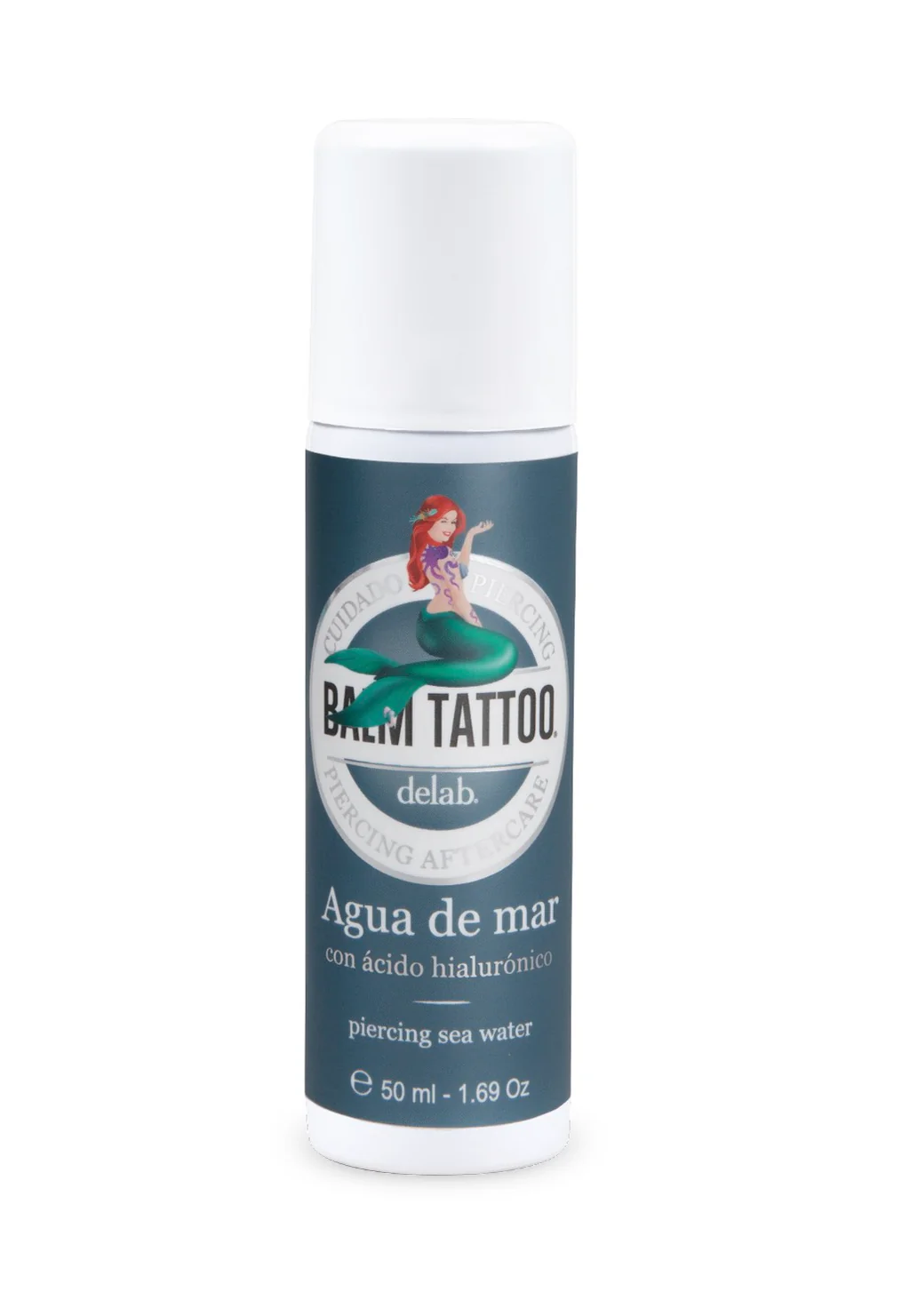 Balm Tattoo Piercing Aftercare - Agua De Mar (50 ml)