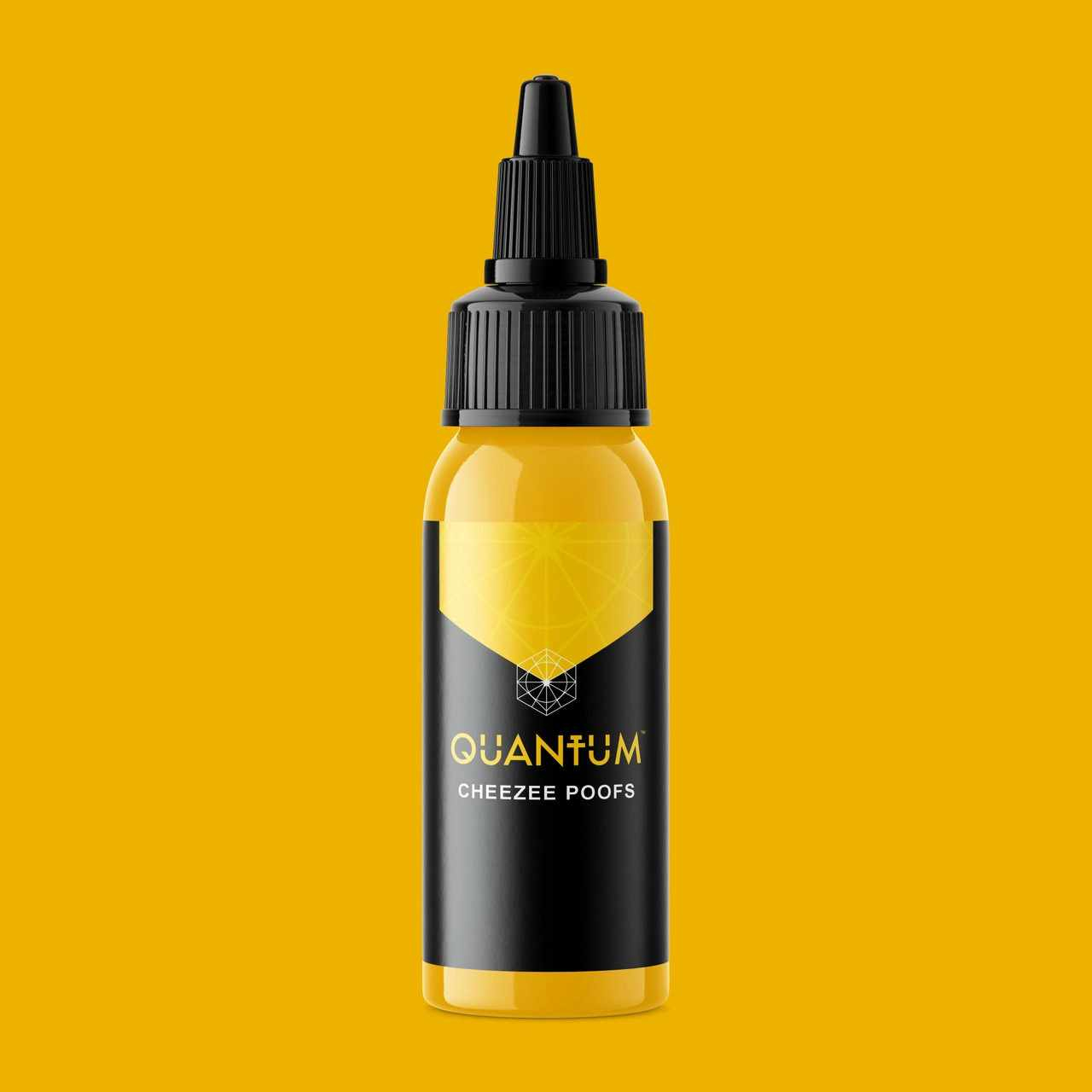 Quantum Tattoo Ink - Cheesee Proofs REACH Gold Label (30ml)