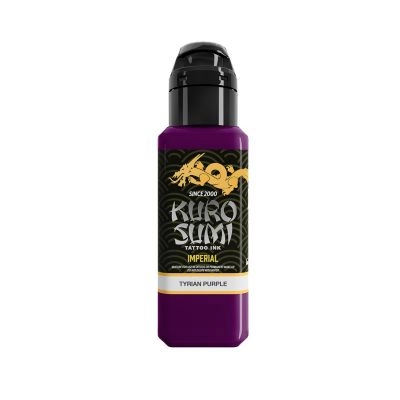 Kuro Sumi Imperial Tattoofarbe - Tyrian Purple