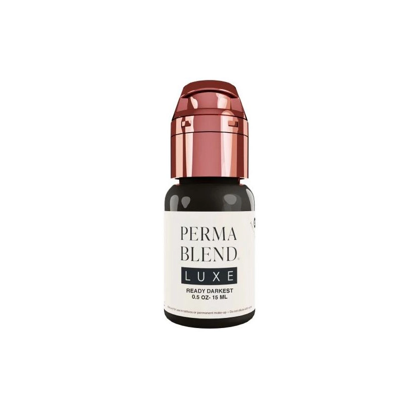 Perma Blend Luxe PMU Pigment - Ready Darkest (15 ml)
