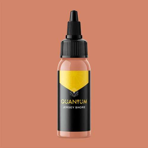 Quantum Tattoo Ink - Jersey Shore REACH Gold Label (30ml)