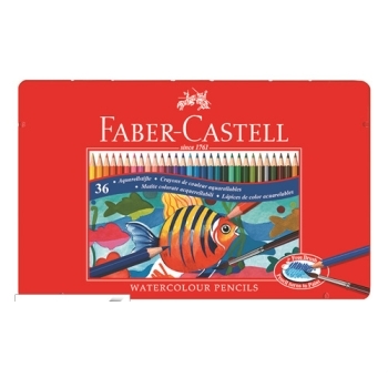 Faber-Castell Aquarellstifte 36 St.