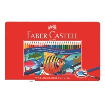 Faber-Castell Aquarellstifte 36 St.