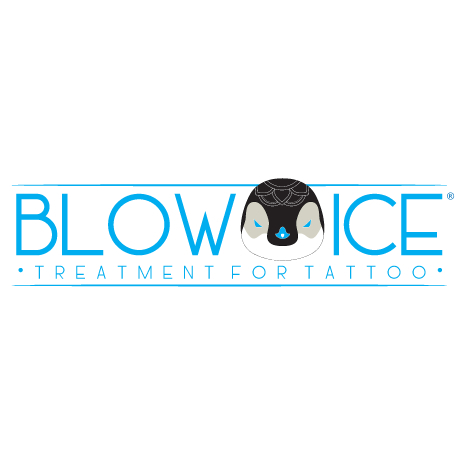 Logo Blow Ice