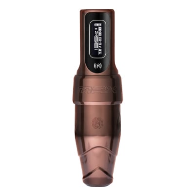 FK Irons Spektra Flux S Max Wireless (4,5 mm) - Oudwood