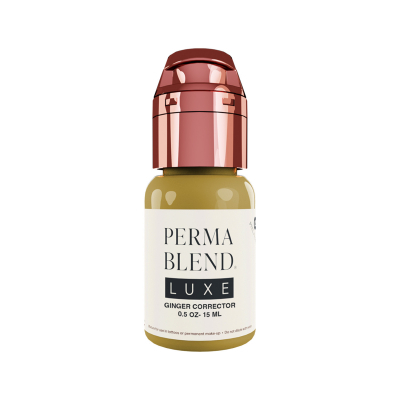 Perma Blend Luxe PMU Pigment - Ginger Corrector (15 ml)