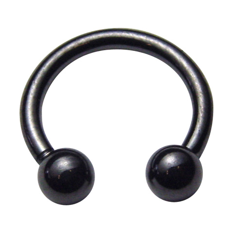 BK TT CIRCULAR BARBELLS