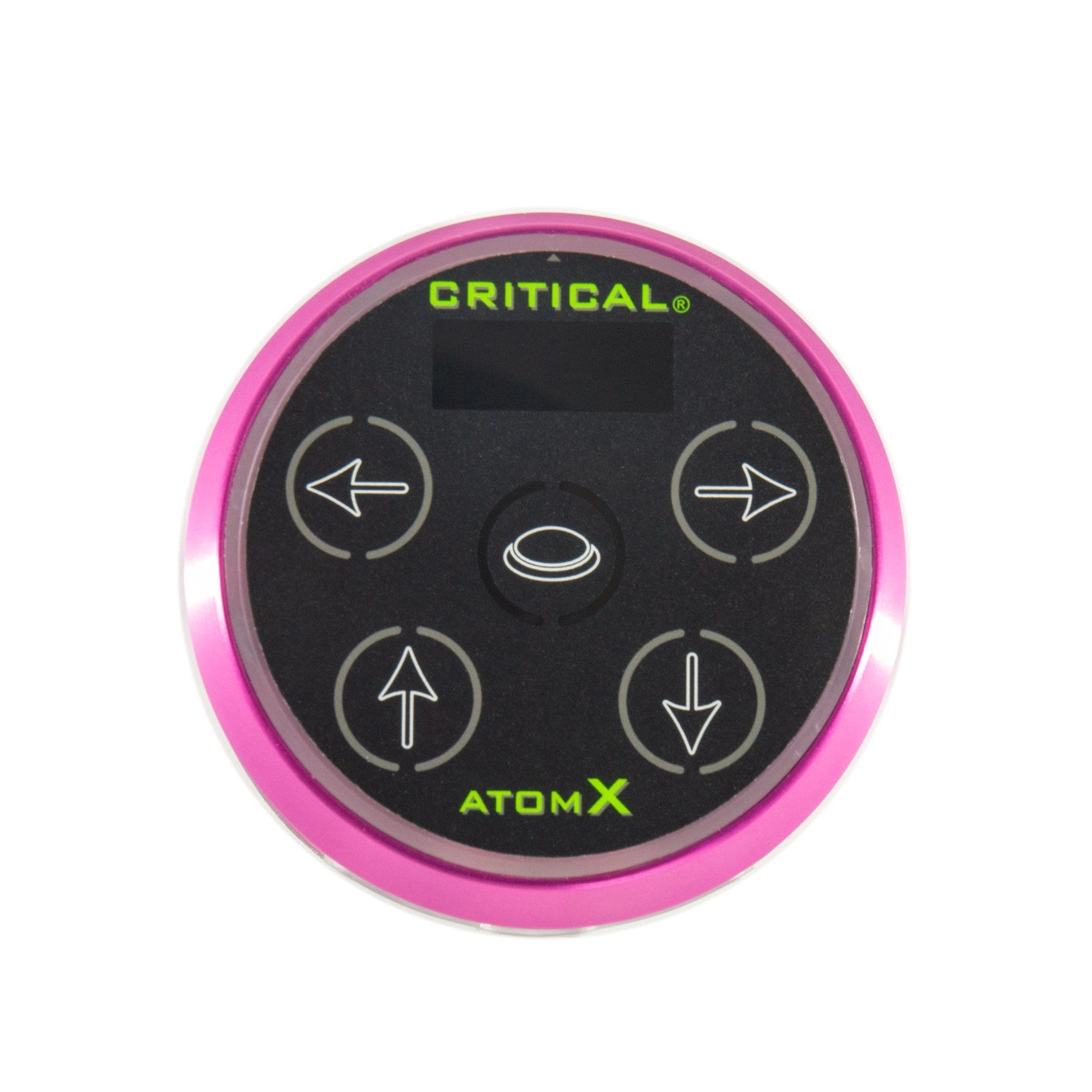 Critical AtomX Netzgerät - Pink