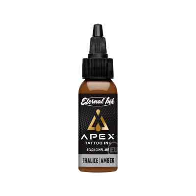 Eternal Ink Tattoofarbe REACH - Chalice Gold (30 ml)