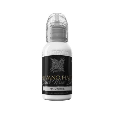 World Famous Limitless 30ml - Silvano Fiato - White